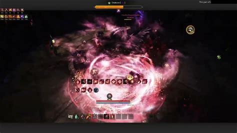BDO Oduksini Calamity 6 .